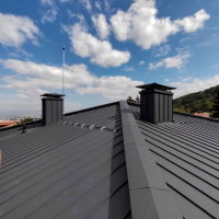 Ремонт на покриви, Саниране, Хидроизолации, Тенекеджийски услуги, снимка 1 - Ремонти на покриви - 44652547