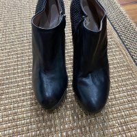Дамски обувки, снимка 2 - Дамски обувки на ток - 41421052