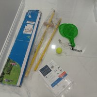 Тенис игра HUDORA Twistballset , снимка 6 - Тенис - 44239610