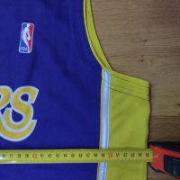 NBA / Los Angeles Lakers / Kobe Bryant #24 - баскетболен потник , снимка 6 - Спортни дрехи, екипи - 41487903