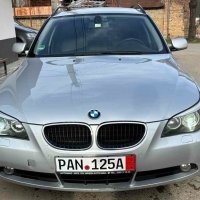 BMW 525 2.5i Е61, снимка 1 - Автомобили и джипове - 44193667
