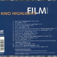 Kino Nighlights-Film Melodien, снимка 2 - CD дискове - 34439570