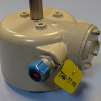 Термодвойка Fisher PM513B temperature transmitter EEx 20-50C, снимка 7 - Резервни части за машини - 41728965