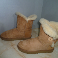 UGG оригинални ботуши №40, снимка 5 - Дамски ботуши - 44673452