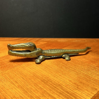 Орехотрошачка алигатор, снимка 3 - Антикварни и старинни предмети - 44652343