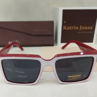 Дамски слънчеви очила - Katrin Jones, снимка 2 - Слънчеви и диоптрични очила - 41617315