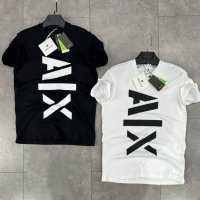 Мъжки тениски Armani Exchange , снимка 1 - Тениски - 44364923