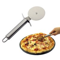 Метален нож за пица, снимка 2 - Други стоки за дома - 41808258