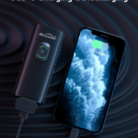 Велосипедна светлина MagicShine RAY 1600B, USB-C бързо зареждане IPX6, снимка 7 - Аксесоари за велосипеди - 44924554