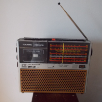 ITT Schaub-Lorenz 108 A  W.Germany, снимка 1 - Радиокасетофони, транзистори - 44701688
