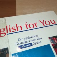 КАСЕТИ И УЧЕБНИК ПО АНГЛИЙСКИ-ВНОС ГЕРМАНИЯ 2402241800, снимка 4 - Аудио касети - 44449494