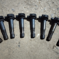 Оригинална Запалителна бобина бобини за Хонда Акорд 6 7 Сивик 7 ФРВ Легенд 4 Стрим 099700-061, снимка 1 - Части - 44518397