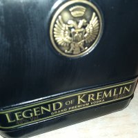 Legend Of Kremlin-празно шише 0407231856, снимка 9 - Колекции - 41448059