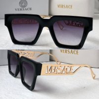 Versace дамски слънчеви очила , снимка 3 - Слънчеви и диоптрични очила - 40474079