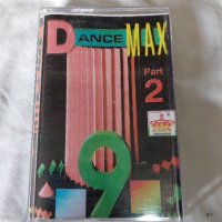 Dance Max 9 part.2, снимка 1 - Аудио касети - 42387465