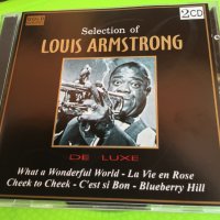 LOUIS ARMSTRONG, снимка 4 - CD дискове - 39594023