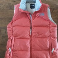 the north face everest womens vest 8850m. - дамски пухен елек , снимка 3 - Елеци - 42370695
