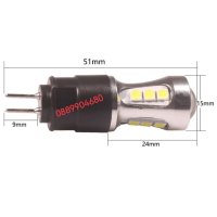 Лед Крушки PH24W *Led Canbus*, снимка 4 - Аксесоари и консумативи - 41640439