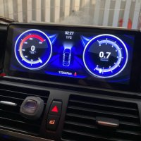 BMW X5 E70/X6 E71 Android 14, 10.25 IPS Мултимедия/Навигация, снимка 3 - Аксесоари и консумативи - 35667544