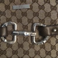 Gucci 1955 Horsebit  нова дамска чанта ., снимка 7 - Чанти - 44275360