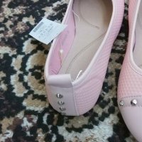 нови обувки тип балеринки, снимка 3 - Дамски ежедневни обувки - 41414552