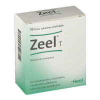 Продавам 2 Опаковки Зил Т инжекционен разтвор 2мл Heel Zeel T, снимка 1 - Нумизматика и бонистика - 44817968