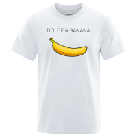 Мъжка тениска Dolce &Banana, снимка 1 - Тениски - 44834810