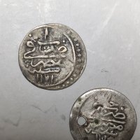 Турски монети , снимка 2 - Нумизматика и бонистика - 40133348