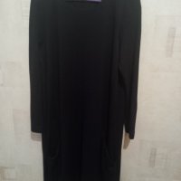 Черна рокля, снимка 3 - Рокли - 35845120