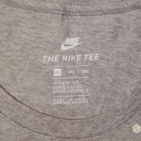 Nike NSW Tee оригинална тениска 2XL Найк памучна спортна фланелка, снимка 3 - Спортни дрехи, екипи - 35680051