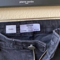 Дънки чарлстоун Bershka — М, снимка 6 - Дънки - 40774076