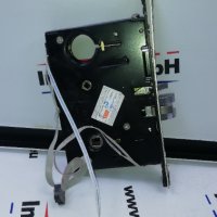 Солидна метална брава с пръстов отпечатък и карта, снимка 4 - Други - 39680120