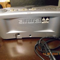 Aiwa FR-A505s RADIO ALARM CLOCK large display, снимка 10 - Други - 41982527