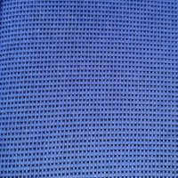 Стол - посетителски офис стол текстилна дамаска синя, снимка 4 - Столове - 44331881