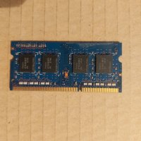 2GB DDR3 1333Mhz Hynix RAM Памет за лаптоп, снимка 4 - RAM памет - 40855642