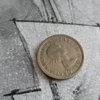 Монета - Великобритания - 6 пенса | 1967г., снимка 2 - Нумизматика и бонистика - 34720884