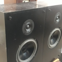 Snell Acoustics Type J/III Speakers, снимка 2 - Тонколони - 36150614