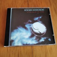 ROGER HODGSON - IN THE EYE OF THE STORM 7лв матричен диск, снимка 1 - CD дискове - 39234061