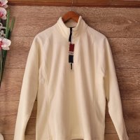 Мека блузка полар , снимка 1 - Блузи с дълъг ръкав и пуловери - 42683133