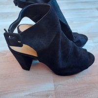 Дамски Сандали на Ток, снимка 5 - Дамски обувки на ток - 39906017