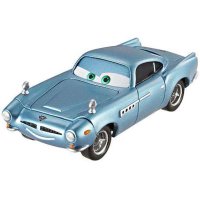 Оригинална количка Cars 2 - Finn McMissile Disney / Pixar / OLD SERIES !, снимка 2 - Коли, камиони, мотори, писти - 41873218