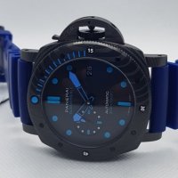 Мъжки луксозен часовник Panerai Submersible, снимка 1 - Мъжки - 41630567