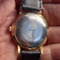 позлатен часовник Ducado automatic 25 jewels, снимка 6 - Мъжки - 44145524