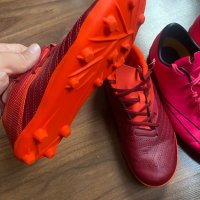 Футболни обувки Nike Mercurial/ Kipsta, снимка 3 - Спортни обувки - 41136863