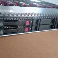 CTO: Сървър HPE DL360 Gen9 2*Xeon E5-2620v3 0GB RAM Smart Array 2-4GB, снимка 3 - Работни компютри - 40870323