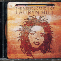 The Miseducation Of Lauyn Hill, снимка 1 - CD дискове - 36312609