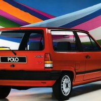 Ретро стоп десен за VW POLO 1981-1994г., снимка 3 - Части - 38472039