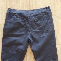 Син къс панталон р.М, снимка 3 - Къси панталони и бермуди - 41466774