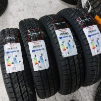 4 бр.нови летни гуми Prestivo 155 8 13 dot0222 Цената е за брой!, снимка 2 - Гуми и джанти - 44446775