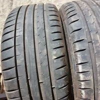 2бр.летни MICHELIN 205/40/18 96Y DOT 4317, снимка 3 - Гуми и джанти - 41807252